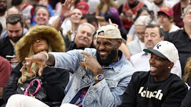 Rich Paul und LeBron James