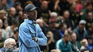 Dennis Schröder ist Gesellschafter der Löwen Braunschweig.