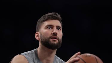 Maxi Kleber spielt bei den Los Angeles Lakers kaum eine Rolle.