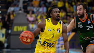 Chris Clemons machte unter anderem mit seinem 52-Punkte-Spiel auf sich aufmerksam.