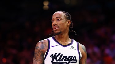DeRozan ist Free Agent.