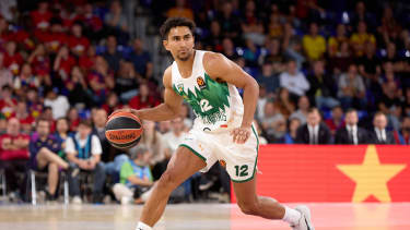 Maodo Lo und Zalgiris Kaunas rangieren auf Platz drei in der EuroLeague.