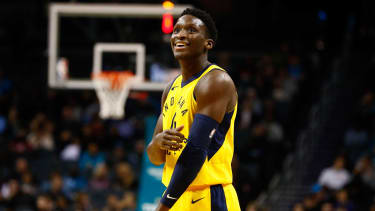Oladipo spielte zwischenzeitlich für die Indiana Pacers.