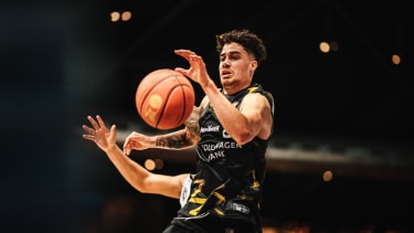 Joshua Obiesie ist ein Schlüsselspieler der Löwen.