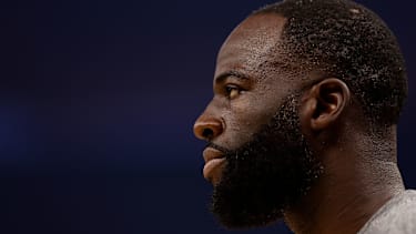 Green ist seit 2012 ein Golden State Warrior.