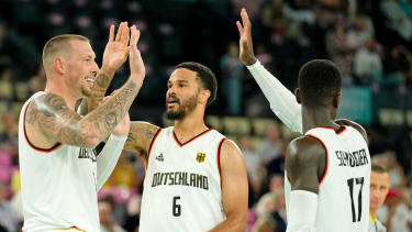 Nick Weiler-Babb absolvierte 22 Länderspiele für Deutschland.
