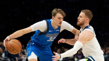 Cooper Flagg spielt jetzt wieder vermehrt als Forward.