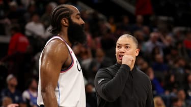 James Harden trägt derzeit die Offense der Clippers.
