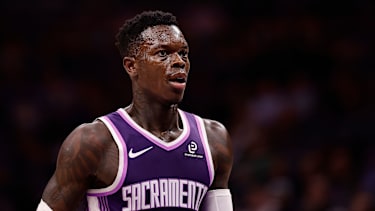 Dennis Schröder könnte von den Sacramento Kings getradet werden.