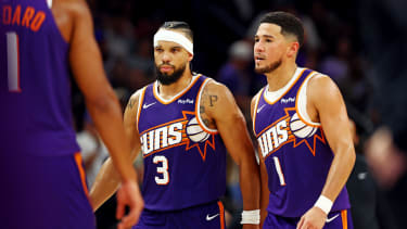 Die Phoenix Suns sind eine der Überraschungen der Saison.