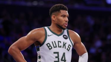 Giannis Antetokounmpo und die Bucks erfüllen noch nicht die Erwartungen.
