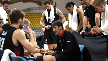 Das DBB-Team bekleckerte sich auf Zypern nicht gerade mit Ruhm.