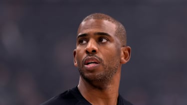 Chris Paul kehrte erst im Sommer zu den Clippers zurück.