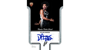 Dylan Harper war der zweite Pick im Draft 2025