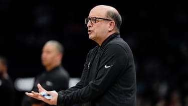 Jeff Van Gundy
