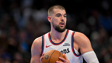 Zubac wechselt nach Indiana.