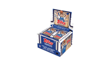 Einer der vier Boxen: Die Jumbo Box