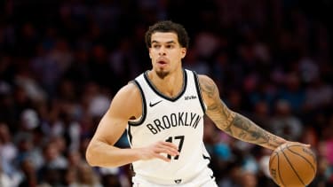 Kam von den Denver Nuggets zu den Nets: Michael Porter Jr.