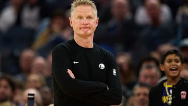 Steve Kerr war nicht begeistert ob des Email-Leaks bei den Warriors.
