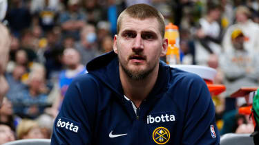 Nikola Jokic spielt die effizienteste Saison seiner Karriere.