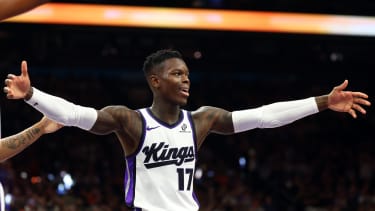 Dennis Schröder erzielte gegen Toronto 16 Punkte.