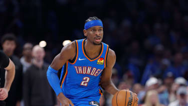 Shai Gilgeous-Alexander