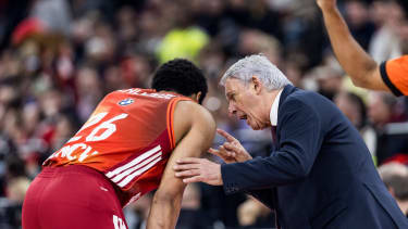 Svetislav Pesic hat sich zu Spencer Dinwiddie geäußert.