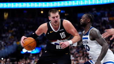 Jokic lieferte sein nächstes Triple Double.