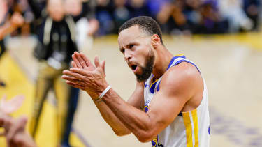 Spielt eine weitere starke Saison: Stephen Curry.