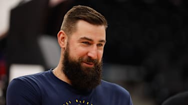 Jonas Valanciunas kehrt nach über 1.000 NBA-Spielen in die NBA zurück.