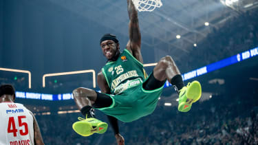 Kendrick Nunn war Topscorer der Partie.