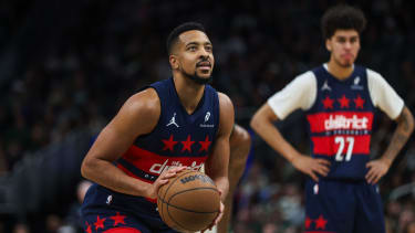 C.J. McCollum wurde zum dritten Mal in seiner Karriere getradet.