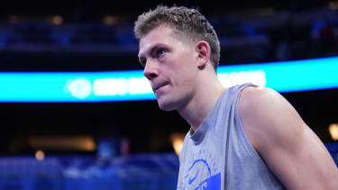 Moritz Wagner erzielte bei seinem Comeback acht Punkte.