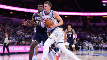Moritz Wagner gab nach knapp 13 Monaten sein Comeback für die Orlando Magic.