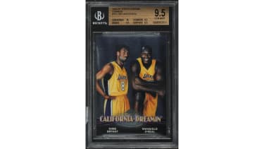 Kobe und Shaq gewannen drei Titel gemeinsam.