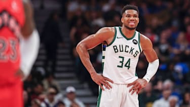 Giannis Antetokounmpo