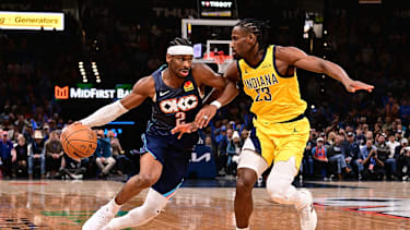 Bleibt eine Scoring-Maschine: Shai Gilgeous-Alexander