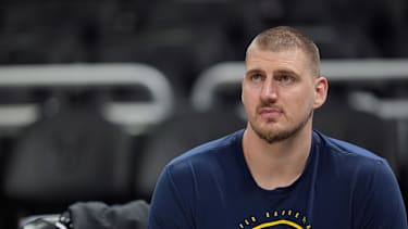 Zweiter Titel mit Denver? Nikola Jokic.