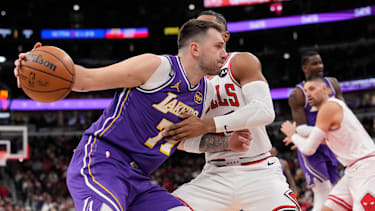 Schwer zu stoppen: Luka Doncic