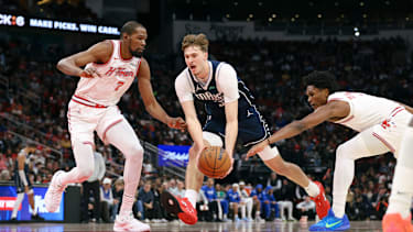 Cooper Flagg legte ein Double-Double auf.