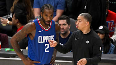 Kawhi Leonard wurde nachträglich von der NBA zum All-Star gemacht.