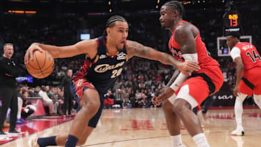 Jaylon Tyson ist ein wichtiger Rollenspieler bei den Cavs.