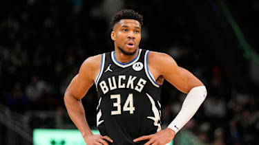 Giannis ist immer noch ein Milwaukee Buck.
