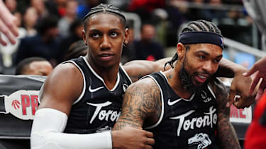 Toronto kann noch Fünfter im Osten werden.