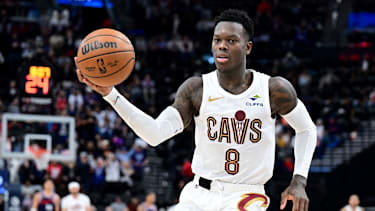 Dennis Schröder erzielte in Utah nur drei Punkte.
