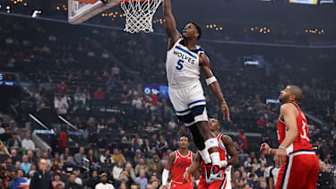 Edwards kam auf 31 Zähler.