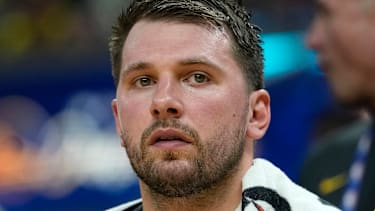 Luka Doncic wirkte zuletzt bei den Lakers genervt.