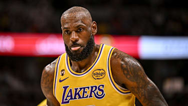 LeBron James