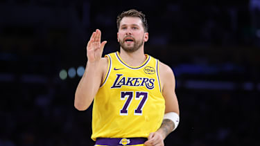 Luka Doncic erzielte die meisten Punkte eines Lakers-Spielers seit Kobe Bryant.