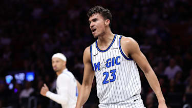 Tristan da Silva erzielte gegen die Kings 18 Punkte.